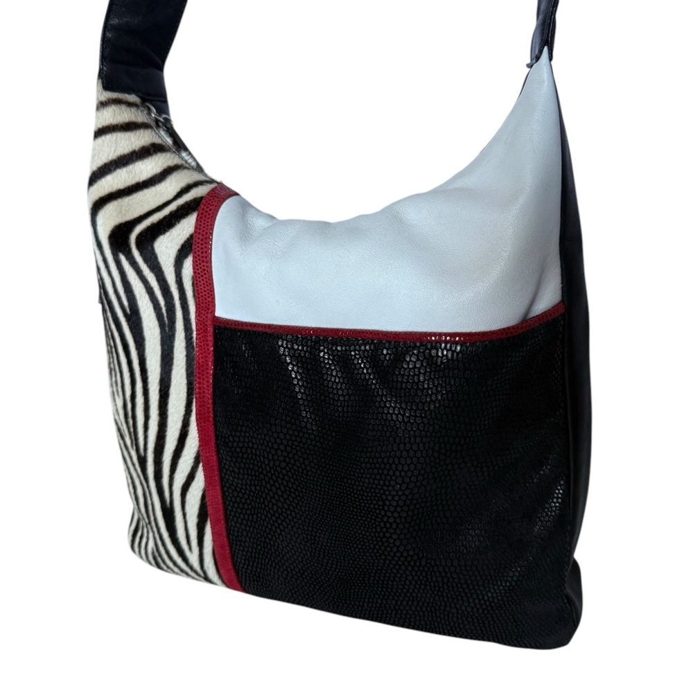 Liza ganz leather bag - Picture 4 of 10
